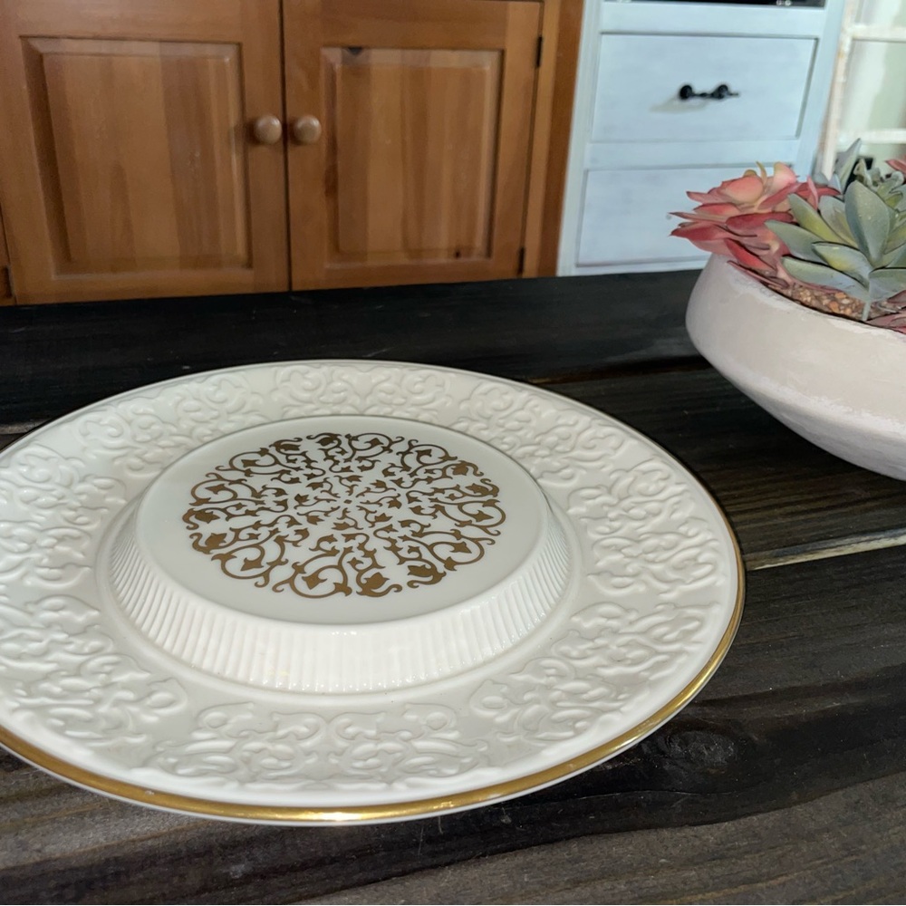Vintage Lenox Chalet Serving Platter